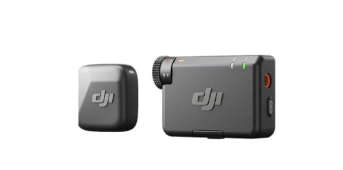 DJI Mic